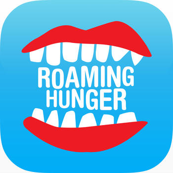 Roaming Hunger Food Truck Finder LOGO-APP點子