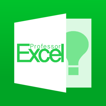 Professor's Daily Tips for Excel 教育 App LOGO-APP開箱王