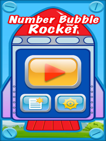 免費下載遊戲APP|Number Bubble Rocket －The Free Math Games Competition app開箱文|APP開箱王