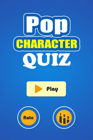 Best for Pop Character Quiz screenshot 3