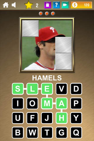Unlock the Word - Baseball Edition screenshot 2