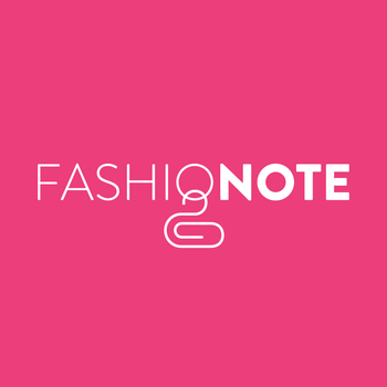 Fashionote LOGO-APP點子