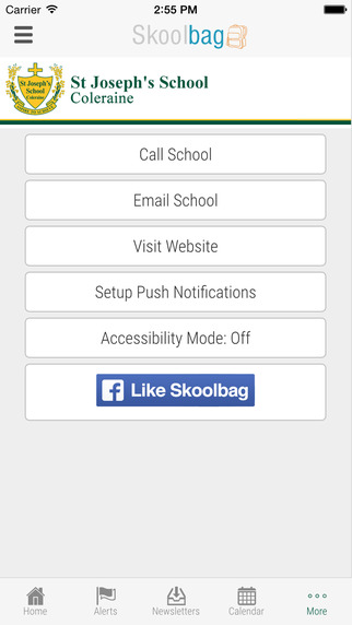 免費下載教育APP|St Joseph's School Coleraine - Skoolbag app開箱文|APP開箱王