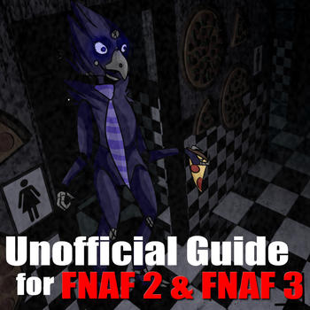 Full Guide for FNAF 2 & FNAF 3 - Crafty Guide With Cheats for FNAF and The Best Tricks & Tips!!! 商業 App LOGO-APP開箱王