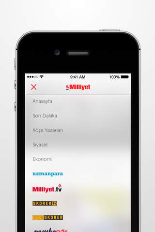 Milliyet - Son Dakika Haberler screenshot 2