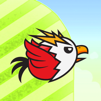 Flappy Eagles - Freedom and Justice 遊戲 App LOGO-APP開箱王