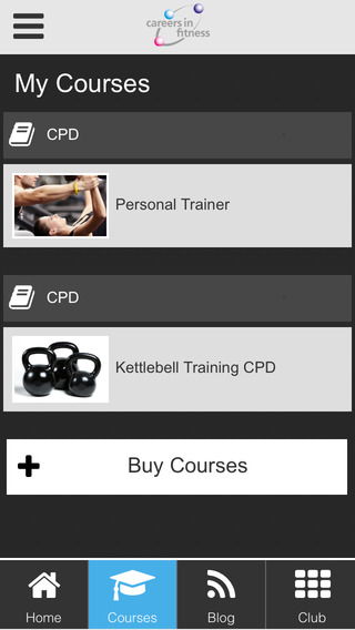 【免費教育App】Careers in Fitness Global App-APP點子