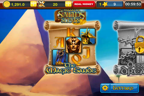 Macau Casino Slot Machines - 老虎賭場機 澳門 screenshot 2
