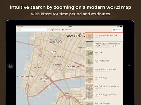 免費下載教育APP|Old Maps Online: A touch of history app開箱文|APP開箱王