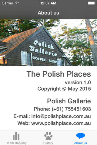 The Polish Places Australia Booking Hotel screenshot 2