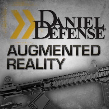 Daniel Defense Augmented Reality LOGO-APP點子