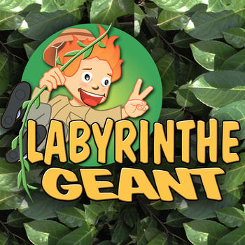 Labyrinthe Géant LOGO-APP點子