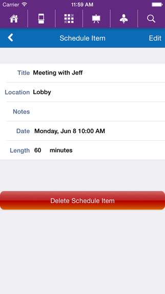 【免費書籍App】NCTA's 2015 Key Contact Conference-APP點子