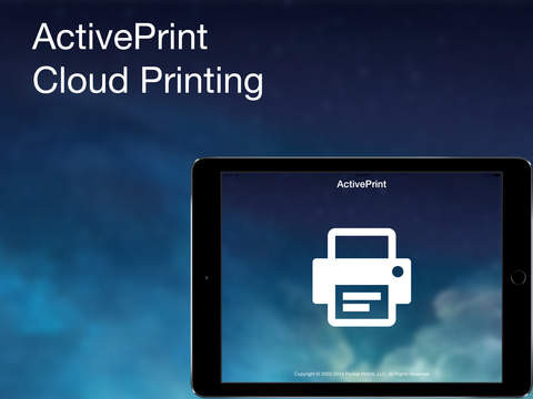 【免費生產應用App】ActivePrint (Print or Share Photos, Documents, and More)-APP點子