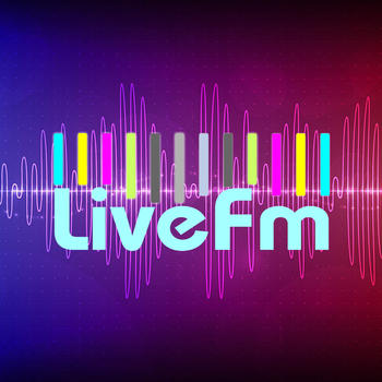 Live FM LOGO-APP點子