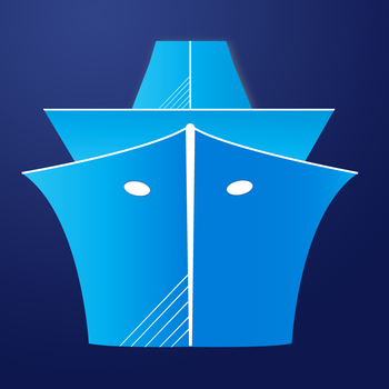 MarineTraffic Ships & Wind LOGO-APP點子