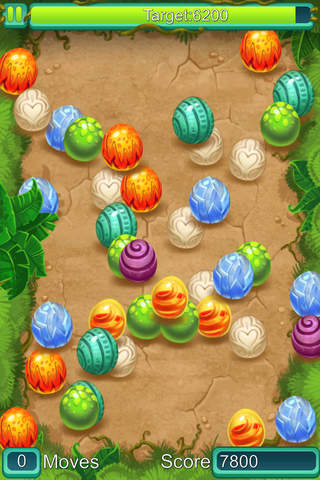Blitz Egg Creek - Match 3 or more Eggs Together screenshot 4