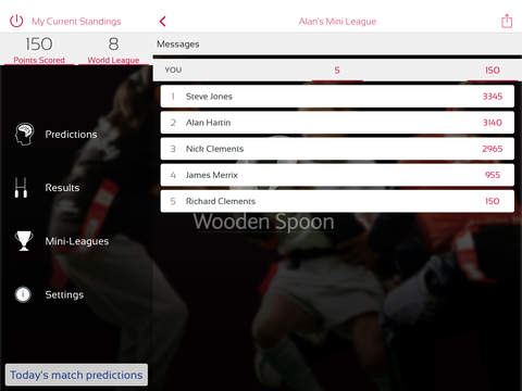 免費下載運動APP|Wooden Spoon Predictor app開箱文|APP開箱王