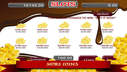 免費下載遊戲APP|Aaron Aces 777 Chocolate Lovers Slots Machine PRO - Spin to Win the Big Prizes app開箱文|APP開箱王