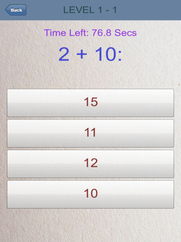 免費下載教育APP|Quick Math: Mathematics Time Trial app開箱文|APP開箱王
