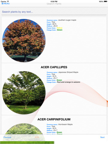 【免費教育App】Plants Finder-APP點子