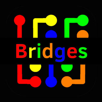 Flow Bridges LOGO-APP點子