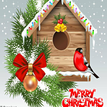 Christmas Cards. Send Christmas greetings ecards and custom Merry Christmas card! LOGO-APP點子