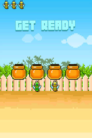 Where is My Bee - Endless Puzzle Game screenshot 2