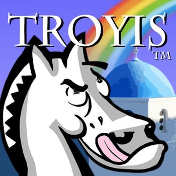 TROYIS™ Deluxe LOGO-APP點子