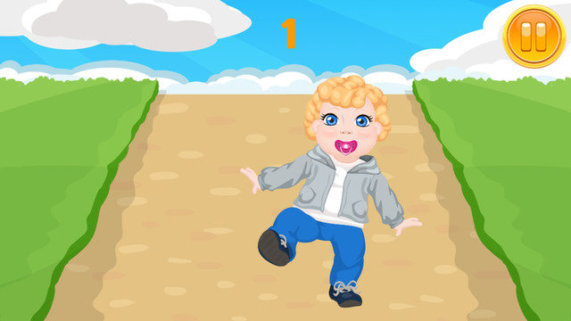 免費下載遊戲APP|Toddler Walk app開箱文|APP開箱王