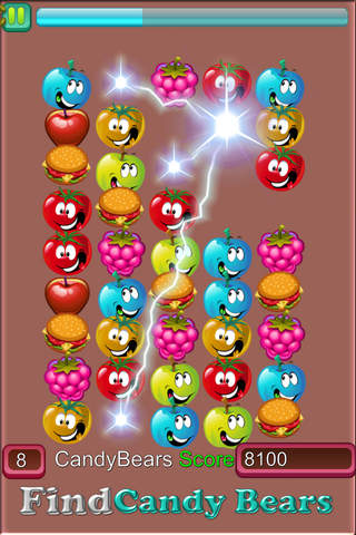 Candy Bears Triple Blast : Clash of Match Blitz Mania ! screenshot 4