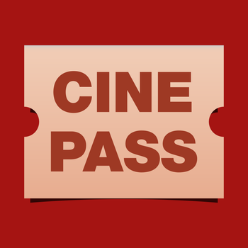 CinePass - Carteleras de Cine en Ecuador LOGO-APP點子