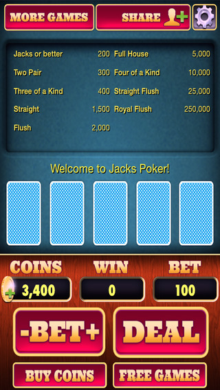 免費下載遊戲APP|Jacks Poker app開箱文|APP開箱王