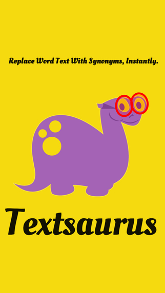 Textsaurus