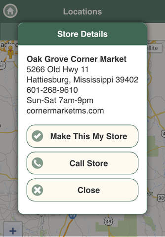 Corner Market screenshot 4