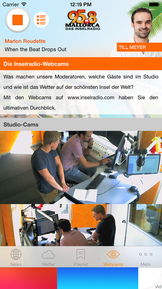 【免費音樂App】Das Inselradio - Mallorca 95.8-APP點子