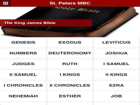 【免費生活App】St. Peters MBC-APP點子