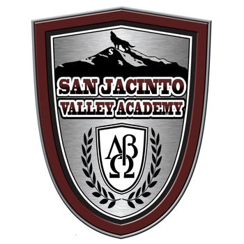 San Jacinto Valley Academy LOGO-APP點子