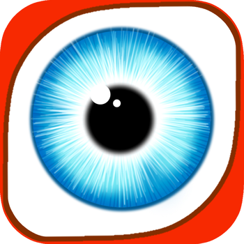 Eye Color Changer Effect - Red Eye Remover Editor LOGO-APP點子