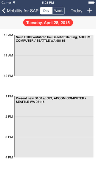 【免費商業App】ISEC7 Mobility for SAP for SECTOR-APP點子