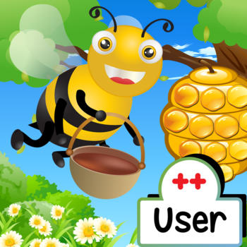 Bee Match (Multi-User) LOGO-APP點子