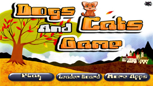 Dogs and Cats Game Free