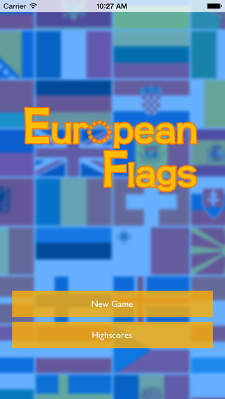 免費下載遊戲APP|European Flags Challenge app開箱文|APP開箱王
