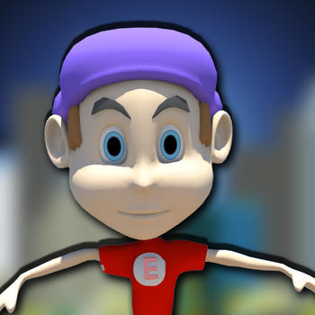 Funky Skater Boy City Racer Pro - new virtual speed racing game 遊戲 App LOGO-APP開箱王