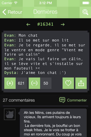 DansTonChat (BashFr) screenshot 3