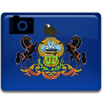 Pennsylvania Philadelphia Pittsburgh Traffic Cameras - Travel & Transit & NOAA LOGO-APP點子