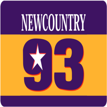 NEW COUNTRY 93.3 LOGO-APP點子