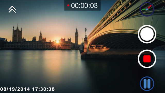 【免費攝影App】Timestamp Camera Pro - Best app to add timestamps to new videos-APP點子