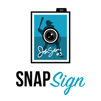 SNAP&sign LOGO-APP點子