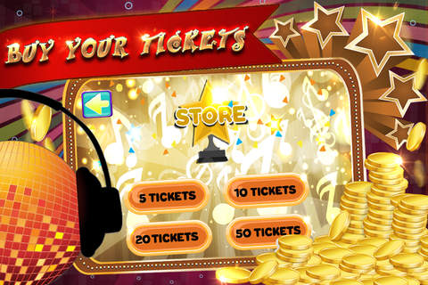 Bingo Sing a Song And Paradise Music Festival Casino Vegas Free Edition screenshot 3